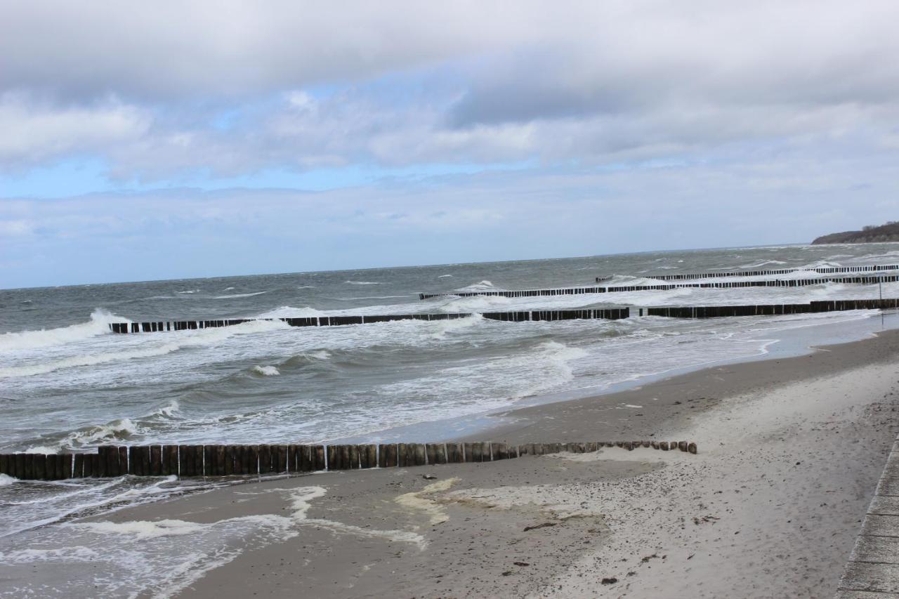Ungers-Welt Mona Leilighet Ostseebad Nienhagen Eksteriør bilde