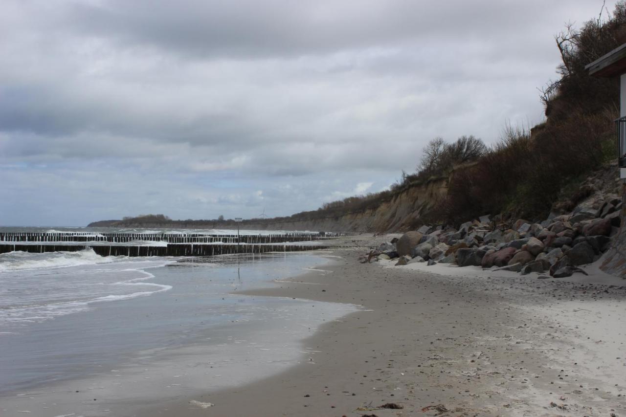 Ungers-Welt Mona Leilighet Ostseebad Nienhagen Eksteriør bilde